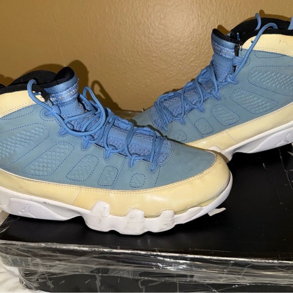 Jordan 9 For The Love Of The Game Size 12￼
